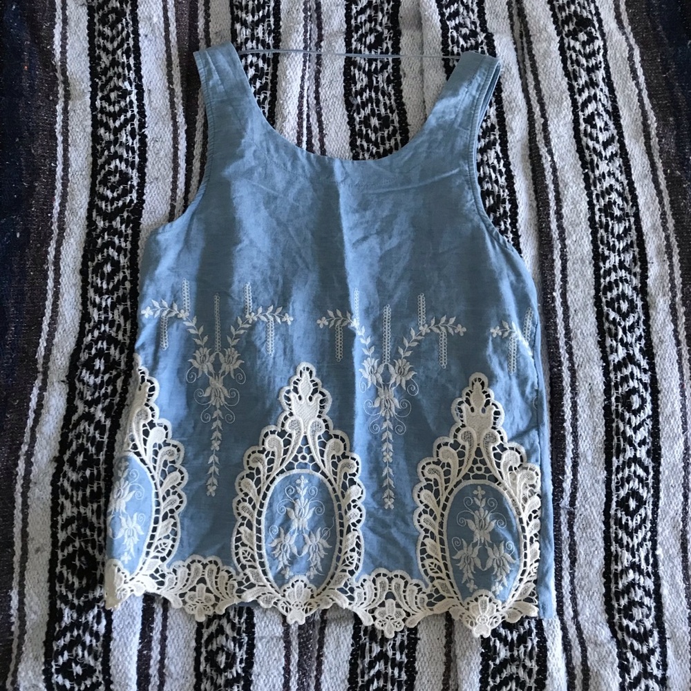 Pull & Bear Tank